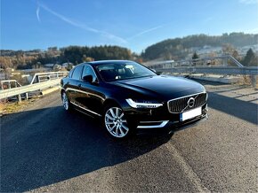 Volvo S90 D4 Inscription -2021, ODPOČET DPH, Diesel 140 kW - 2