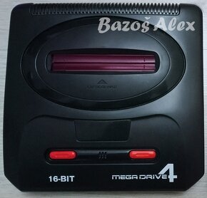 Konzola SEGA Mega Drive 4 - 2