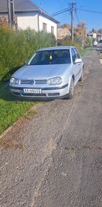 Predám Vw 4 Golf - 2