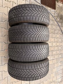 225/55R18 Lassa zimne - 2