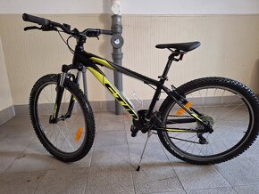 Predám horský bicykel 26kola Ctm Terano - 2