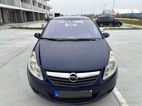 Predám Opel Corsa 1.3cdti 55kw rok 2008 - 2