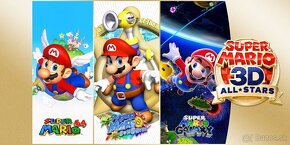 Kúpim hru na  Nintendo Switch Super Mario 3D All-Stars - 2