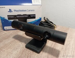 PS4 kamera V2 + stojan - 2