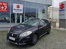 Suzuki SX4 S-Cross 1.6 DDiS  4x4 - 2