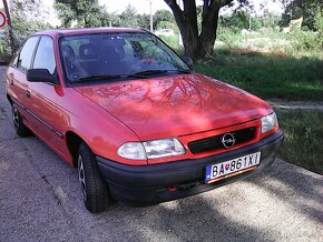 PREDÁM OPEL ASTRA  F - 2