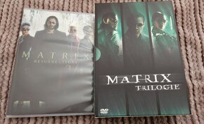 DVD Matrix 1 - 4 - 2