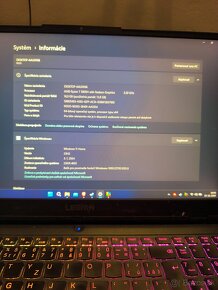 Lenovo legion 5 NVIDIA 3070RTX - 2