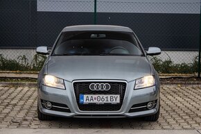 Audi A3 2.0 TDI DPF Ambition S tronic - 2