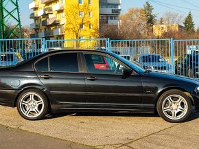 BMW e46 318i - 2