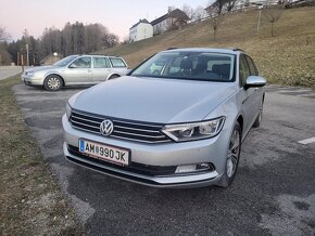 Volkswagen Passat b8 Variant 2.0 Tdi - 2