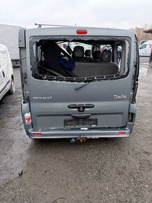 Renault Trafic 2.5dci 107 kW - 2