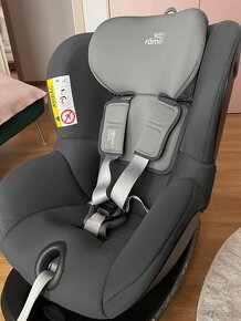 Britax Römer Dualfix 2 R Storm Grey - 2