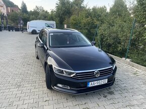 Passat b8 highline 2.0 tdi, 110 kw - 2