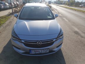 Opel Astra Sport Tourer ST 1.6 CDTI 110k Selection - 2