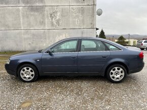 Audi A6 C5 2,5tdi - 2