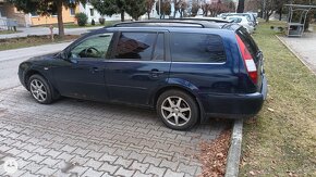 Ford mondeo mk3 - 2