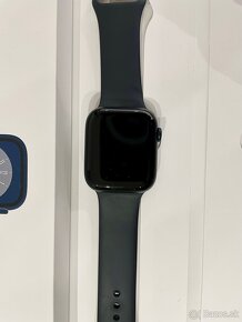 Na predaj: Apple Watch Series 8, 45mm – perfektný stav - 2