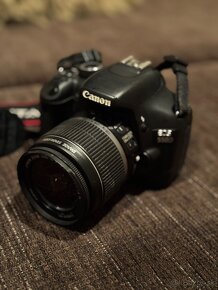 Canon EOS 550d - 2