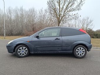 Ford Focus mk1 2003 1.8 TDCi diesel - 2