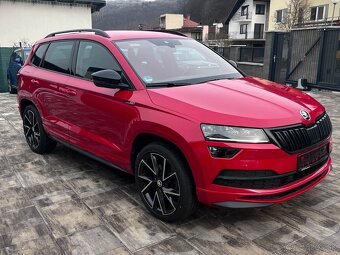 Škoda Karoq 2.0 TDI 4x4 DSG 190PS SPORTLINE mod 2021 - 2