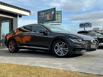 Volkswagen Arteon R-Line 2.0 TDi DSG 4Motion, r.v.: 2018 - 2