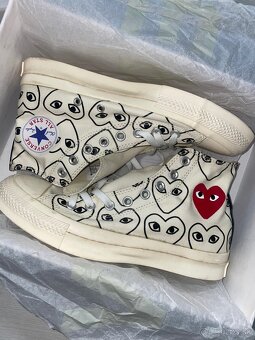 Cdg Converse - 2