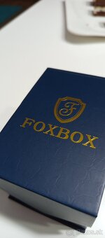 Foxbox náramkové hodinky - 2