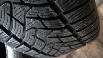 4 ks 235/60 R18 107H DUNLOP SUV cca 6-7mm - LEN 149,99€/sada - 2