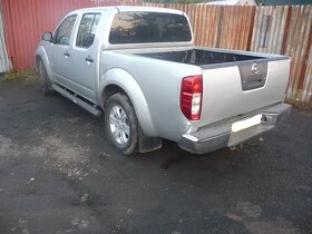 Nissan Navara d40...............nahrad.diely - 2