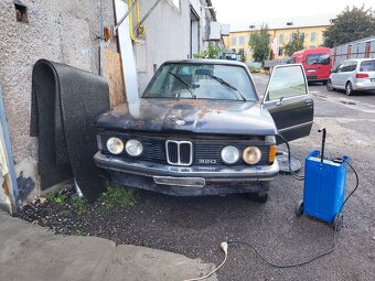 Bmw e21 320 m10b20 - 2