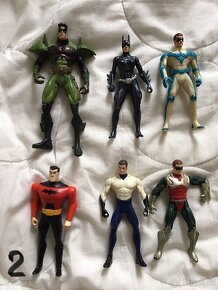 Figurky DC COMICS - 2