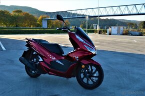 Prenájom skútra HONDA PCX 125 | AutopožičovňaPúchov.SK - 2