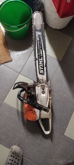 Stihl ms 462 - 2