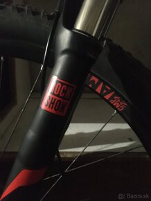 Karbonovy hardtail Cube reaction, 29", model 2023 - 2