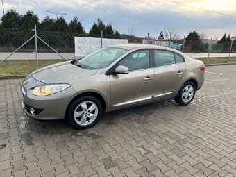 Renault Fluence 1.5dci 78kw - 1. Majiteľ - 2