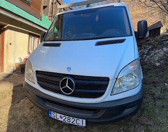 Mercedes-sprinter - 2