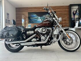 Harley-Davidson Dyna Super Glide - 2