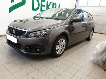 2020_PEUGEOT 308 SW HDi_1.maj,kúpa v SR_7.316€ netto_ZÁRUKA_ - 2