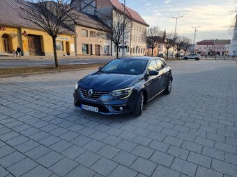 Renault Megane 1,5 dci 110 Bose - 2