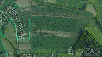 BOSEN | V Spolupráci s developerom predaj pozemkov Vlková - 2