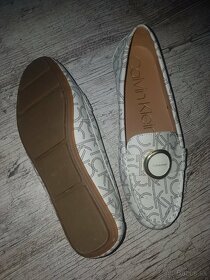 Mokasiny Calvin Klein č.38 - 2