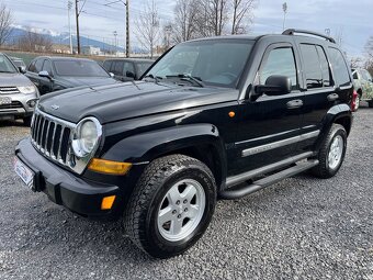 Jeep Cherokee 2.8 CRD 16V Sport - 2