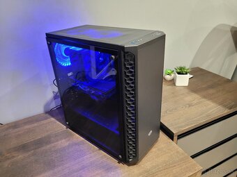 Herné PC | 5700XT | i9 9900K | 32GB RAM - 2