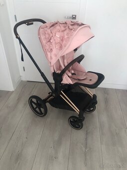 Predam cybex priam simply flowers pink - 2