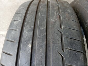 2ks letné 235/55 R19 Dunlop - 2