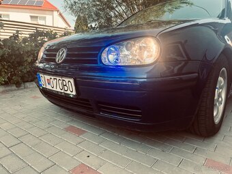 Vw golf 1,9tdi 66kW - 2