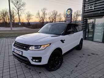 Range Rover Sport 3.0 SDV6 HSE - 2