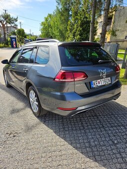 Golf 7 variant - 2