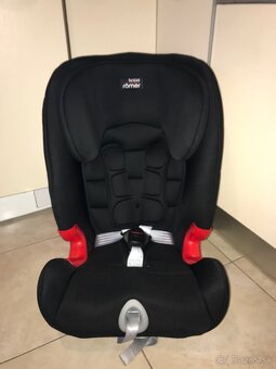 Britax Römer Advansafix III SICT - 2